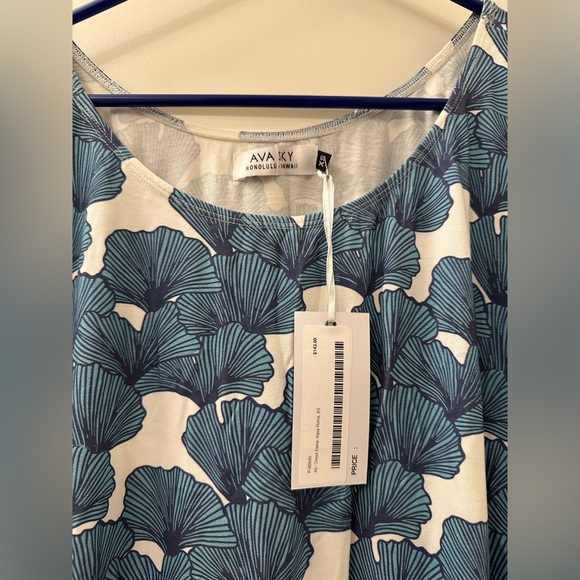 Fighting Eel Dress Elena. Size XS - Picture 3 of 4